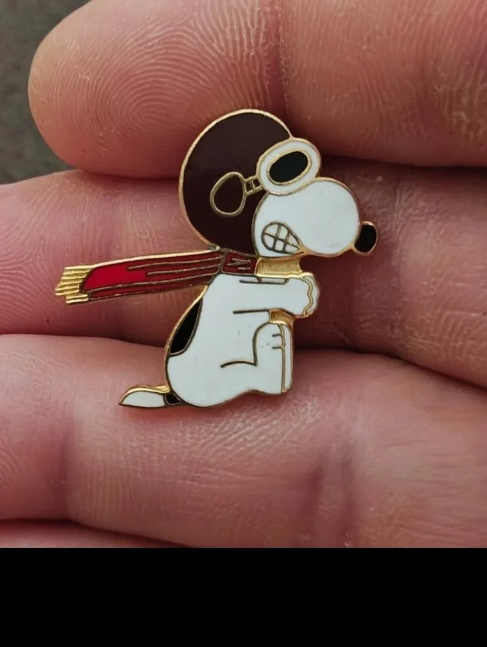 1970s Peanuts Snoopy 